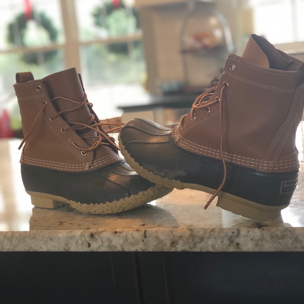 Bean Boots ❄️